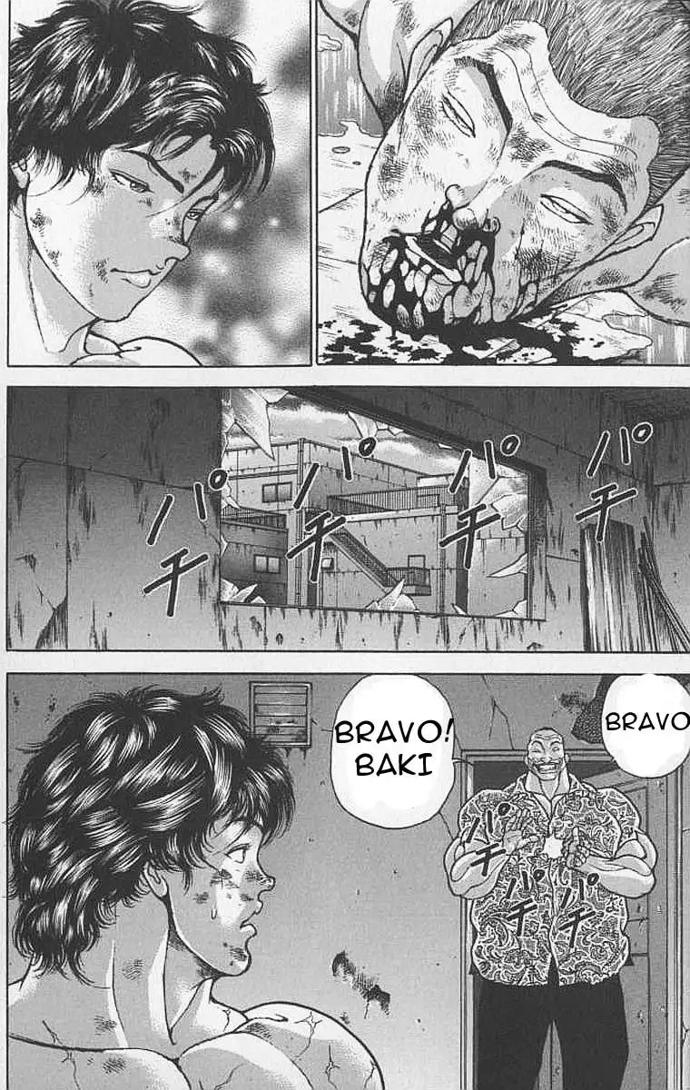 New Grappler Baki Chapter 96 19